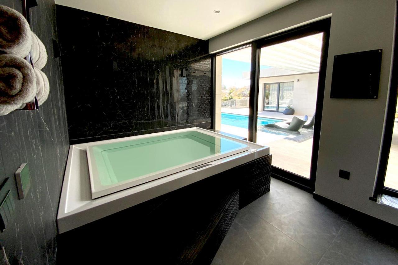 Luxury Villa G With Private Pool And Spa Near Dubrovnik Ivanica Екстер'єр фото